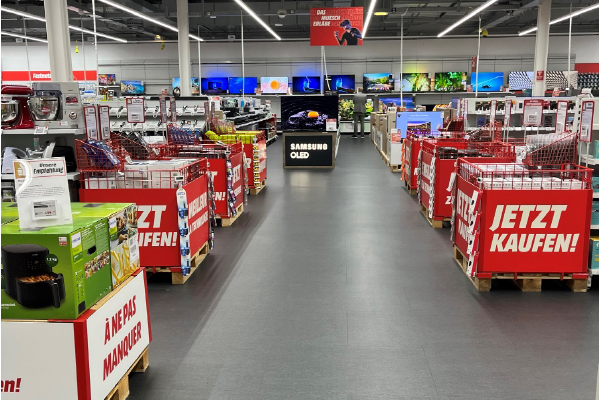 Media Markt Centre Brügg | Centre Brügg